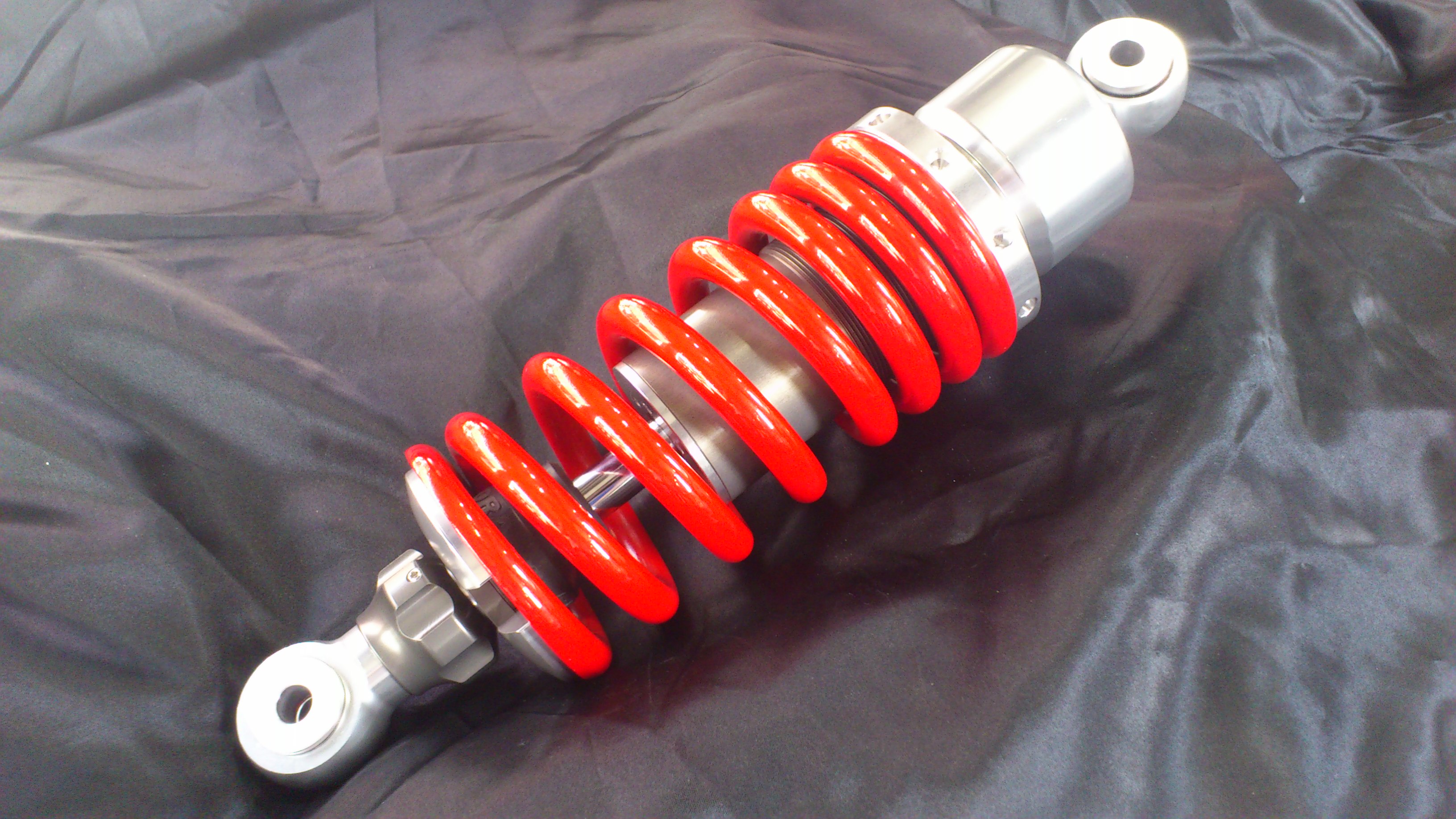 AELLA Brora Rear Suspension (Monster 696/796/1100) AELLA Brora Rear Suspension (Monster 696/796/1100)
